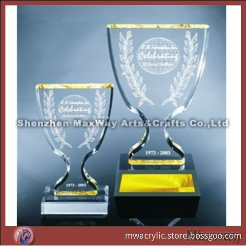 Promotional High Grade Acrylic Trophy